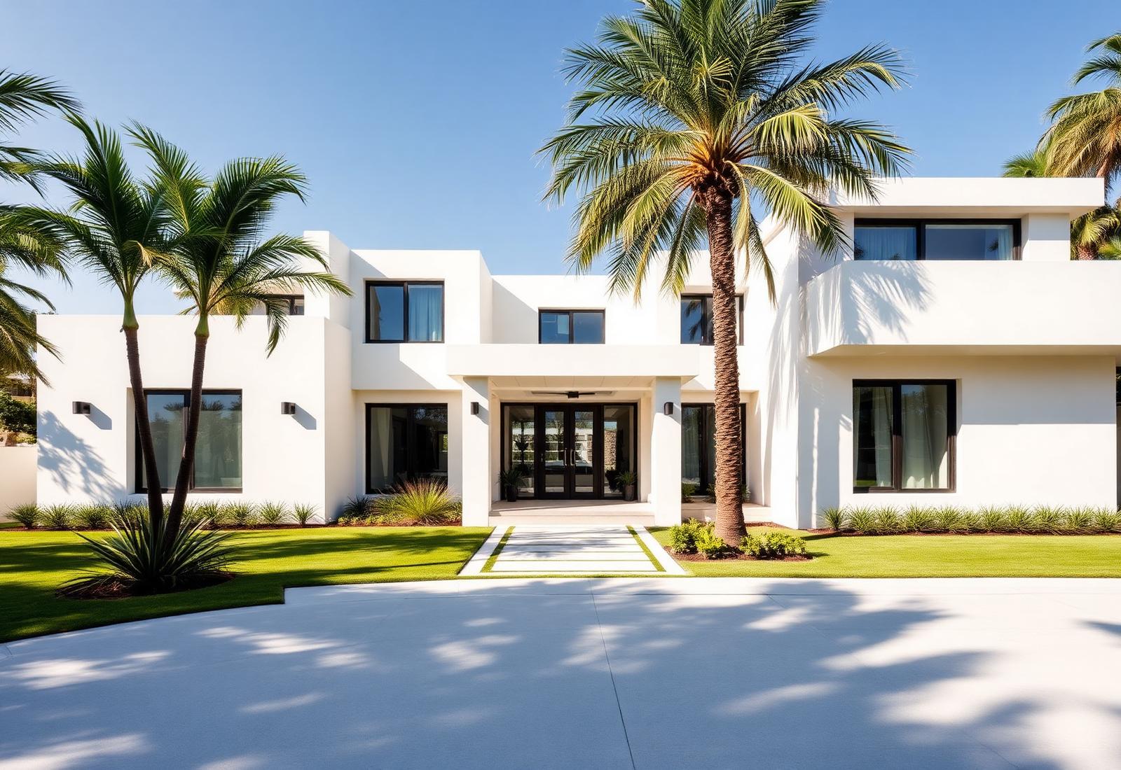 New Home Construction — Custom modern homes, designed and built from the ground up.