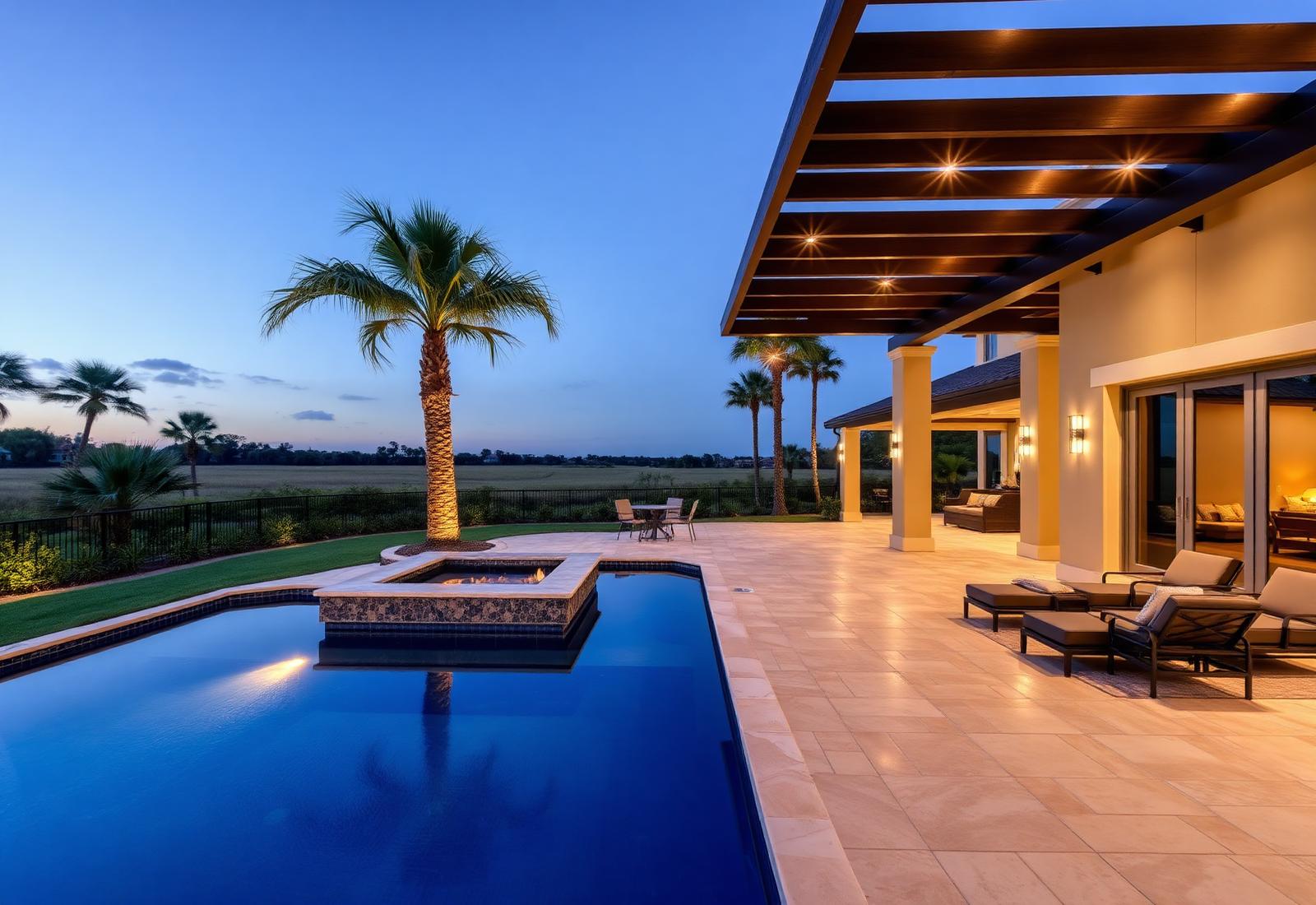 Patio Construction — Outdoor living spaces made for South Florida.