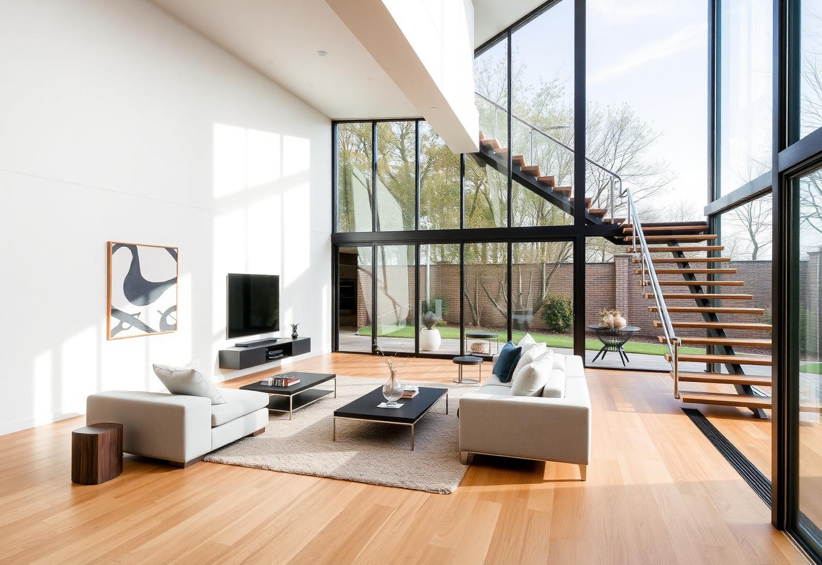 Home Remodeling & Renovation — Full-scale renovations that modernize the whole house.