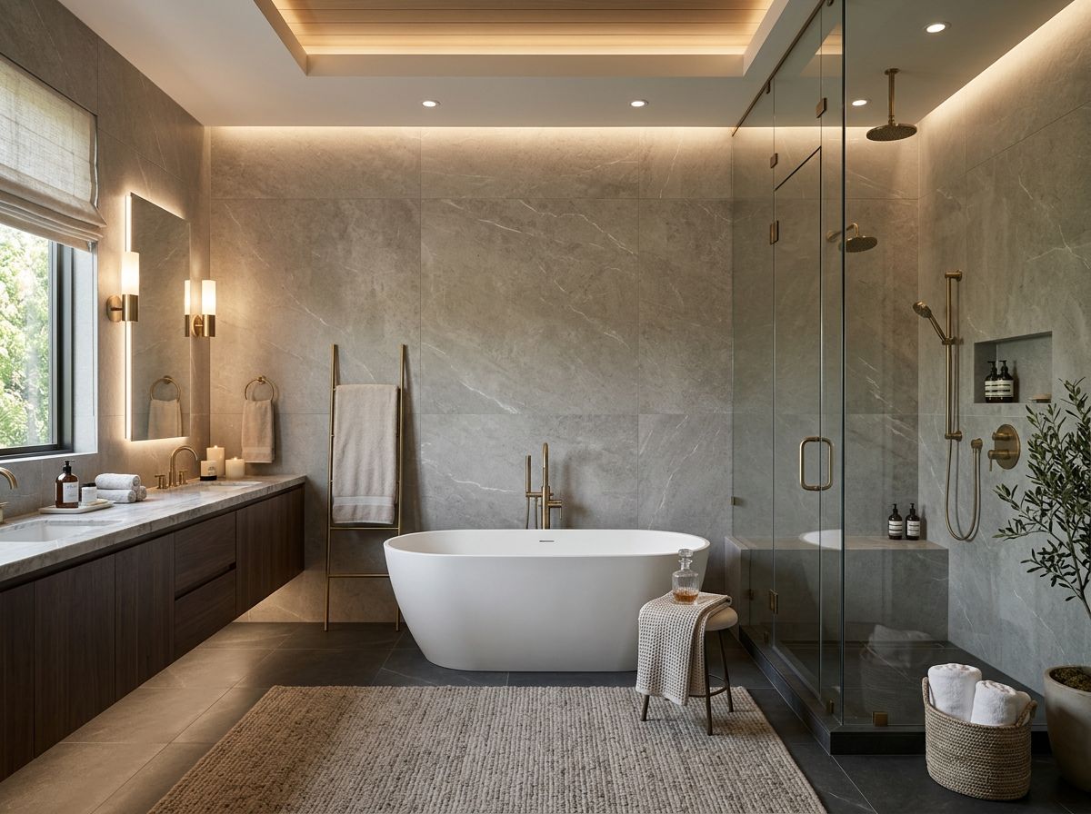 Bathroom Remodeling